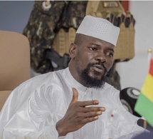Guinée : Pourquoi la moindre rumeur sur Doumbouya fait flamber le risque financier