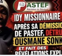 🚨EN DIRECT | IDY MISSIONNAIRE APRÈS SA DÉMISSION DE PASTEF, DÉTRUIT OUSMANE SONKO ET FAIT DES...