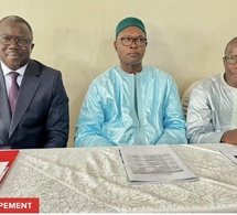 RESILIENCE DE TOUBA MOSQUEE : un plan d’interventions prioritaires suivant une approche intégrée