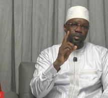 Ousmane Sonko : « Si Pastef perd l’Assemblée, le pays va vers le gouffre »