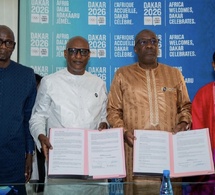 Dakar 2026 : L'UEMOA débloque 100 millions FCFA pour soutenir l'organisation des Jeux Olympiques de la Jeunesse