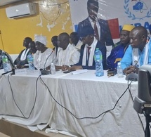 Mise en place des cellules de base : L'ordre de bataille transmis par Aminata Touré sur directives de Diomaye Faye