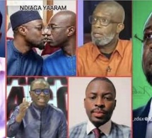 🔴Kawtef Sonko dans de sale drap-Ndiaga Seck brise le-Kay’z Fof regrette-Badara G-Bouba Ndour taclent