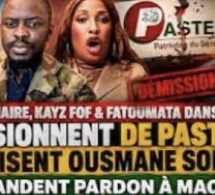 🔴[ EN DIRECT ] IDY MISSIONNAIRE, KAYZ FOF ET FATOUmata DANSOKHO DÉMISSIONNENT DE PASTEF, DÉTRUISENT