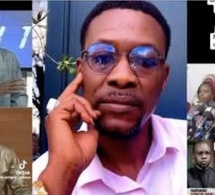 Grave réaction de Tange Guy Marius et Sonko piégés par leurs mensonges sur l'amendement de Diomaye