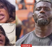 Je n'en veux plus ! » : En larmes dans un live, l'épouse de Balla Gaye 2 accuse le lutteur et craint pour sa vie