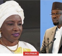 Déclaration de patrimoine : la pique de Mimi Touré à Ousmane Sonko