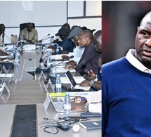 Patrick Vieira : la réunion explosive qui a divisé la FSF