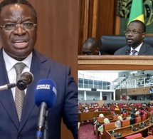 Dissolution de l'Assemblée nationale : Serigne Gueye Diop dévoile la date