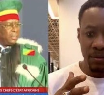 Réaction de Tange sur la bonne nouvelle pour Macky Sall au Congo avant le SG des Nations Unies