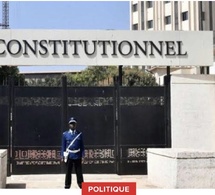 Crédits spéciaux : Le gouvernement saisit le Conseil constitutionnel d'un recours contre l'Assemblée