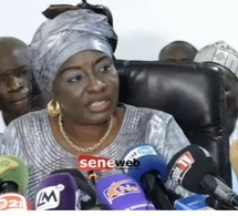 Aminata Touré révèle l'aide financière du président à Sonko : « Pas une, ni deux, ni trois, ni quatre fois »