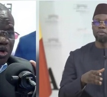 Abdourahmane Diouf prévient Sonko : «S’il continue comme ça, il ne sera pas candidat...»