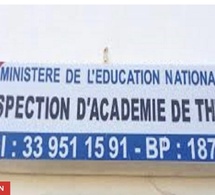 Thiès : L'Inspection d'Académie dément toute interdiction des cours de vacances