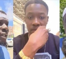 Surprenante réaction de Tange l’activiste Mafall de New York démonte le journaliste Boury de Xalattv