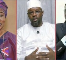 🔴DIRECT-Mensonges et manipulations de Sonko Mimi Touré et Abdourahmane Diouf déshabillent à nu ses