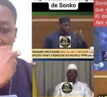 Réaction inédite de Tange Mimi Touré brise le silence sur Sonko et ses députés sur les amendements