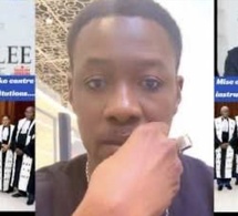 Surprenante révélation de Tange Sonko anticipe son emprisonnement et accuse Diomaye sur la justice