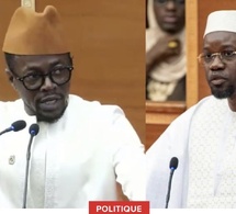 On vous fera sortir..", "On ne peut pas détourner l'argent du pays et imposer..." : Passe d'armes entre Ousmane Sonko et Abdou Mbow en pleine plénière