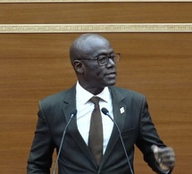 Cybersécurité : Thierno Alassane Sall revient à la charge et dénonce « les grands bandits »