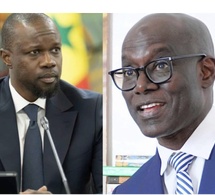 Assemblée : Thierno Alassane Sall et Ousmane Sonko s'écharpent sur l'article 77 !