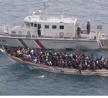 Migration irrégulière : 191 Sénégalais parmi les 315 migrants secourus à Nouadhibou