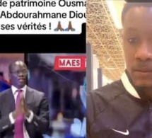 Révélation explosive de Tange le ministre Abdourahmane Diouf démonte et menace Sonko après ses menso