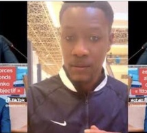 Surprenante réaction de Tange le ministre des forces armées humilie Sonko sur les voitures achetés