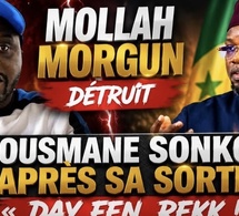 🔴 [ EN DIRECT ] MOLLAH MORGUN DÉTRUIT OUSMANE SONKO APRÈS SA SORTIE : « DAY FEN, REKK ! »