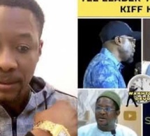 Surprenante révélation Tange demolit gravement les mensonges de Sonko et son jumeau Ch Bara Ndiaye