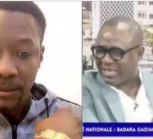 Surprenante réaction de Tange coup KO de Badara Gadiaga sur la relation Sonko et Ndiaga goordjiguen