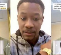 Surprenante réaction de Tange Baba Aidara journaliste à Washington démonte Amadou Ba un menteur sur