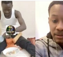 Grave révélation de Tange sur l'humiliation de Alassane Bou Sonko par son leader après le combat