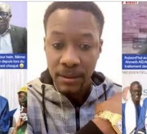 Surprenante réaction de Tange Ahmed Aidara choqué sur l'exploitation du téléphone de Ndiaga Seck