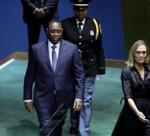 Succession d'António Guterres : Carolyn Rodrigues-Birkett en tête, Macky Sall distancé au Conseil de sécurité