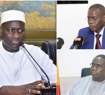 Ville de Dakar : Abass Fall convoque une réunion d’urgence, Al Aminou Lô et Balla Moussa Fofana ciblés