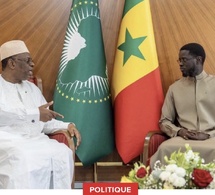 Exigence de bienséance républicaine » : Le collectif Fatali dénonce l’effacement du nom de Macky Sall sur les grands projets