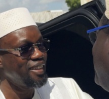 Fonds politiques, homosexualité : à Tivaouane, Ousmane Sonko précise sa position