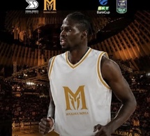 Basket : Gora Camara poursuit son aventure en Serie A italienne