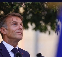 On ne soumet pas un peuple libre » : le message d'Emmanuel Macron pour l'Indépendance de l'Ukraine