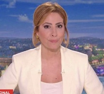 France : Son compagnon en lice à la présidentielle, la journaliste Léa Salamé quitte le 20h de France 2