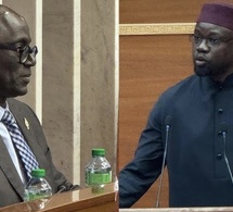 Affaire ASER : Thierno Alassane Sall charge Ousmane Sonko après la fuite d’une note confidentielle