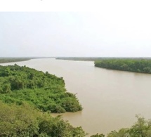 Fleuve Gambie : le niveau d’eau en hausse dans plusieurs stations, vigilance jaune à Kédougou et Simenti