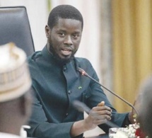 Motion de censure, DPG, dissolution de l’Assemblée : le Pr. Diomaye veut-il rééditer son «coup» du 12 septembre 2024 ?