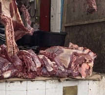 Sédhiou : Le prix du kilogramme de viande de bœuf s'envole jusqu'à 6 000 francs CFA