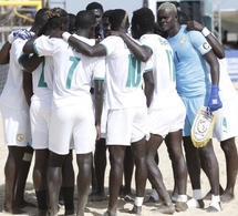 CAN Beach soccer 2026 : le Sénégal connaîtra ses adversaires ce mardi