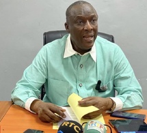 Fonds de dotation à Ndioum : le maire Cheikh Omar Anne déplore une enveloppe de 35,8 millions FCFA