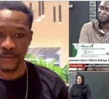 Nouvelle révélation de Tange sur Sonko et le rebondissement du dossier de Ndiaga Seck les enquêteurs