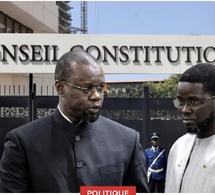 Encadrement des fonds spéciaux : Le Conseil constitutionnel déclare irrecevable la proposition de loi de l'Assemblée nationale