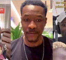 Grave réaction de Tange Kalifone fuite l' audio de Ndeye Khady Ndiaye et eclate le deal avec Adamo